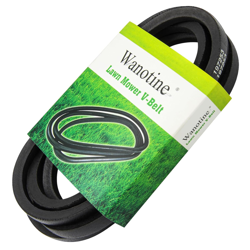 Drive Belt 1/2" X 101" for Husqvarna Poulan AYP 42" Mower Tractor Deck 532197253