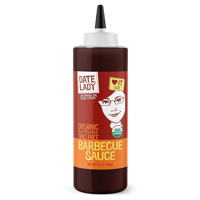 | Gluten Free | Paleo Friendly | No Corn Syrup Or Cane Sugar