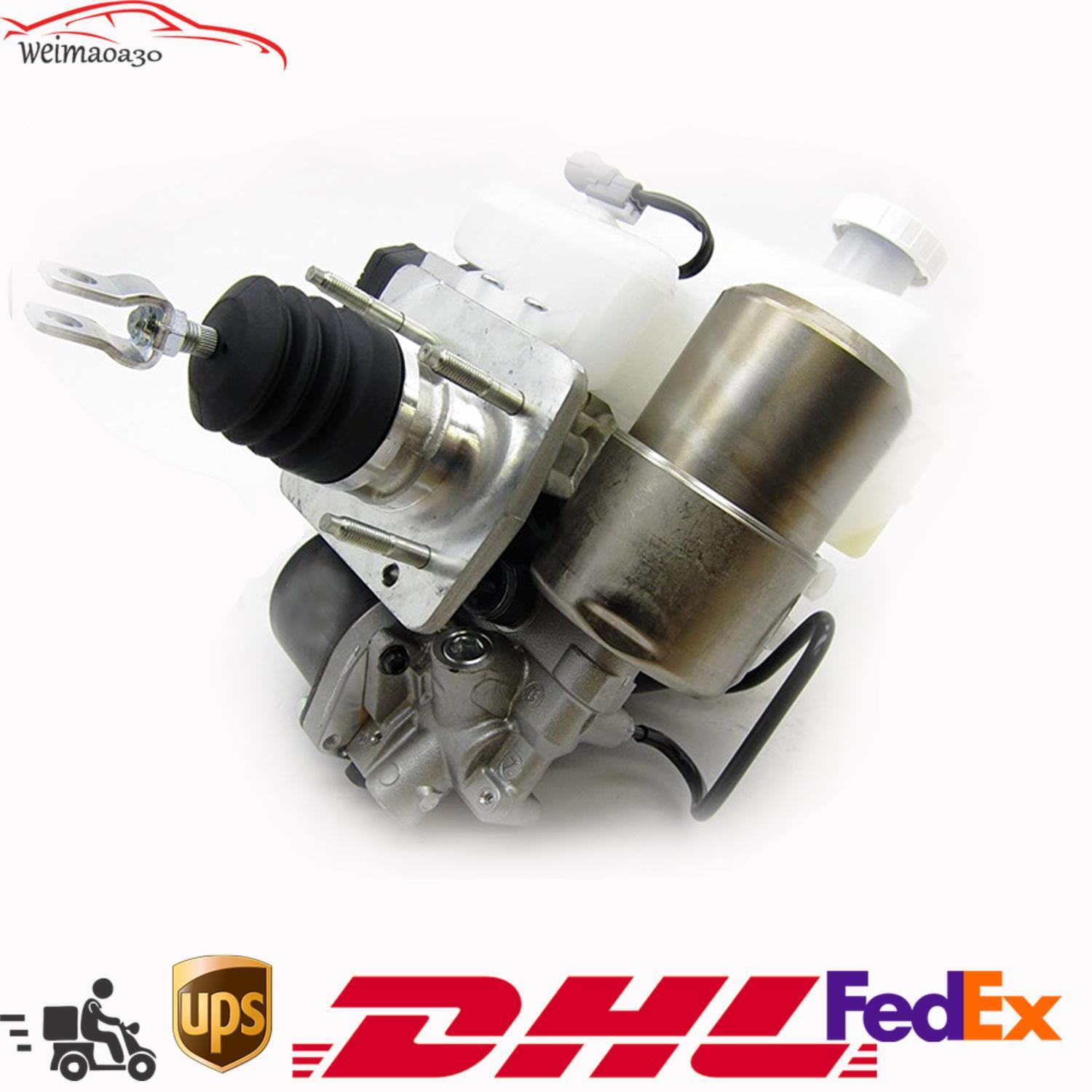 Ma-rü ABS PUMP MASTER CYLINDER BRAKE BOOSTER ASSEMBLY MN116391