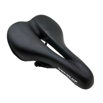 Dunlop bike sales saddle