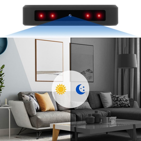 WiFi Spy Camera 1080P Hidden Cam Motion Detection Night Vision Home Security - Image 6