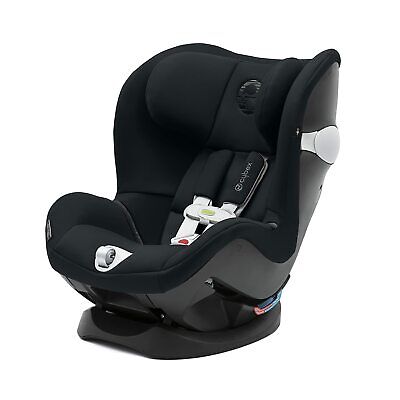CYBEX Sirona M SensorSafe 2.0 Lavastone Black Car Seat with Damage - See photo