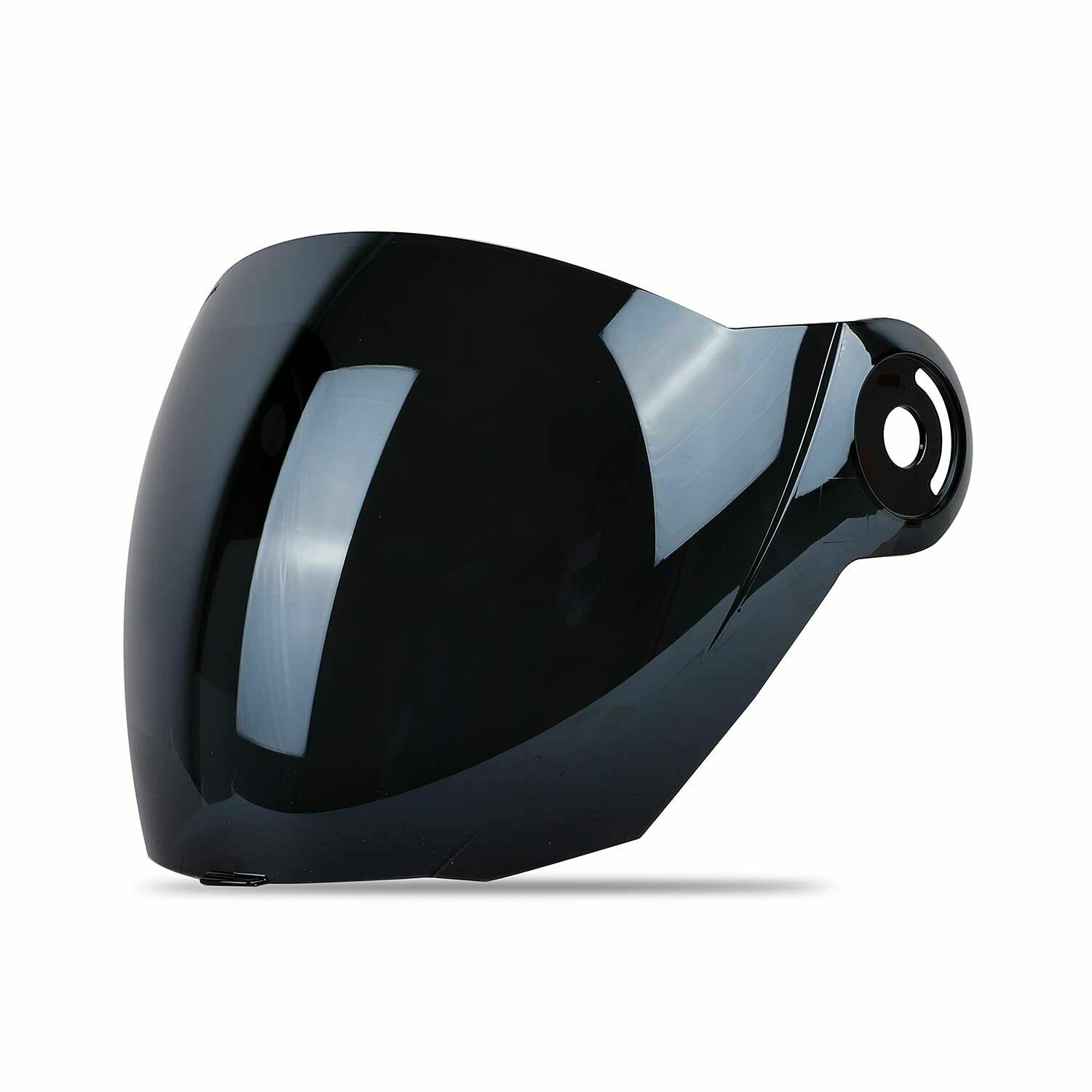 Helmet Visor Smoke Visor For Steelbird SBA-2 and SBA-3 Model 