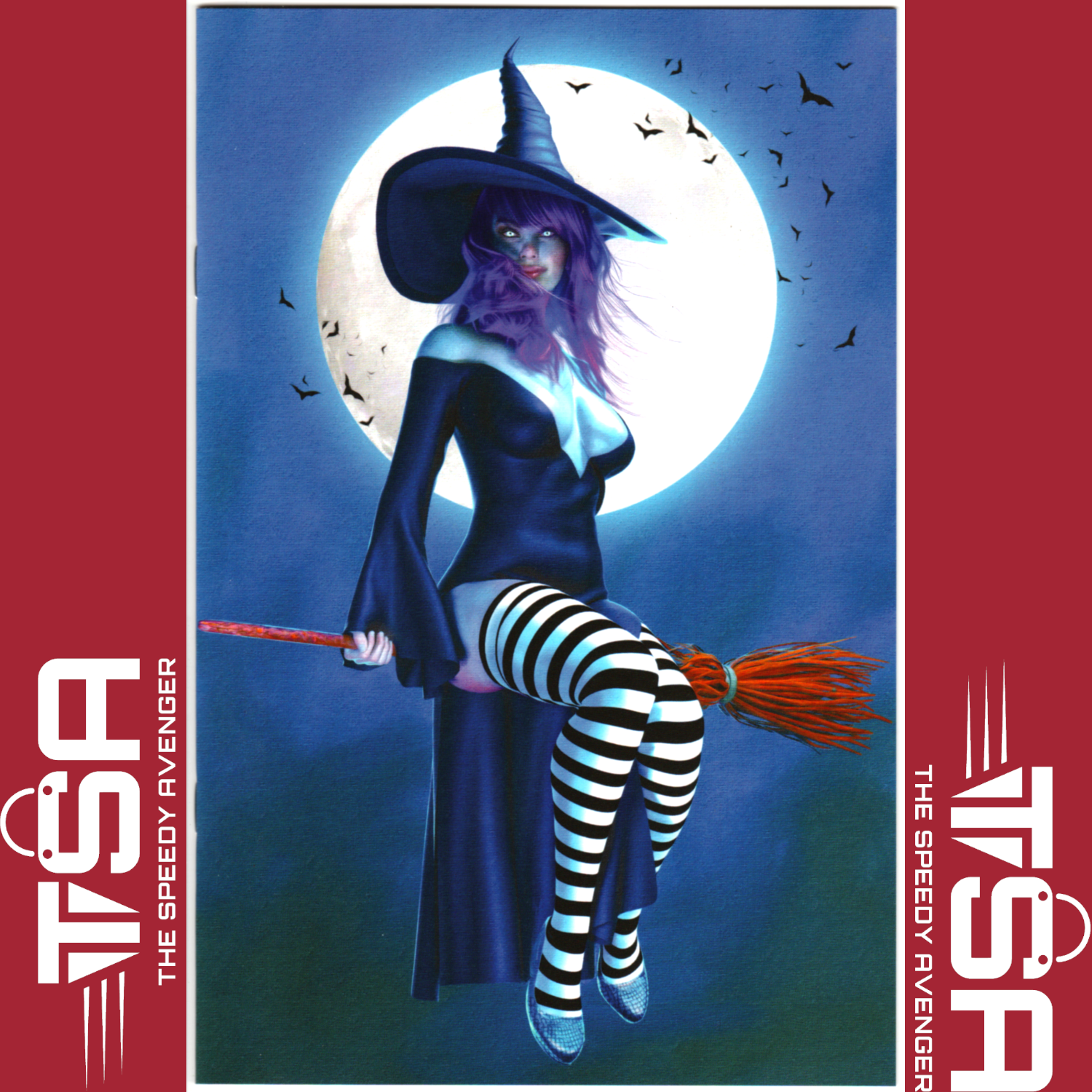 MARK SPEARS MONSTERS #1 3rd Printing Good Witch Exclusive Limited 250 Keenspot