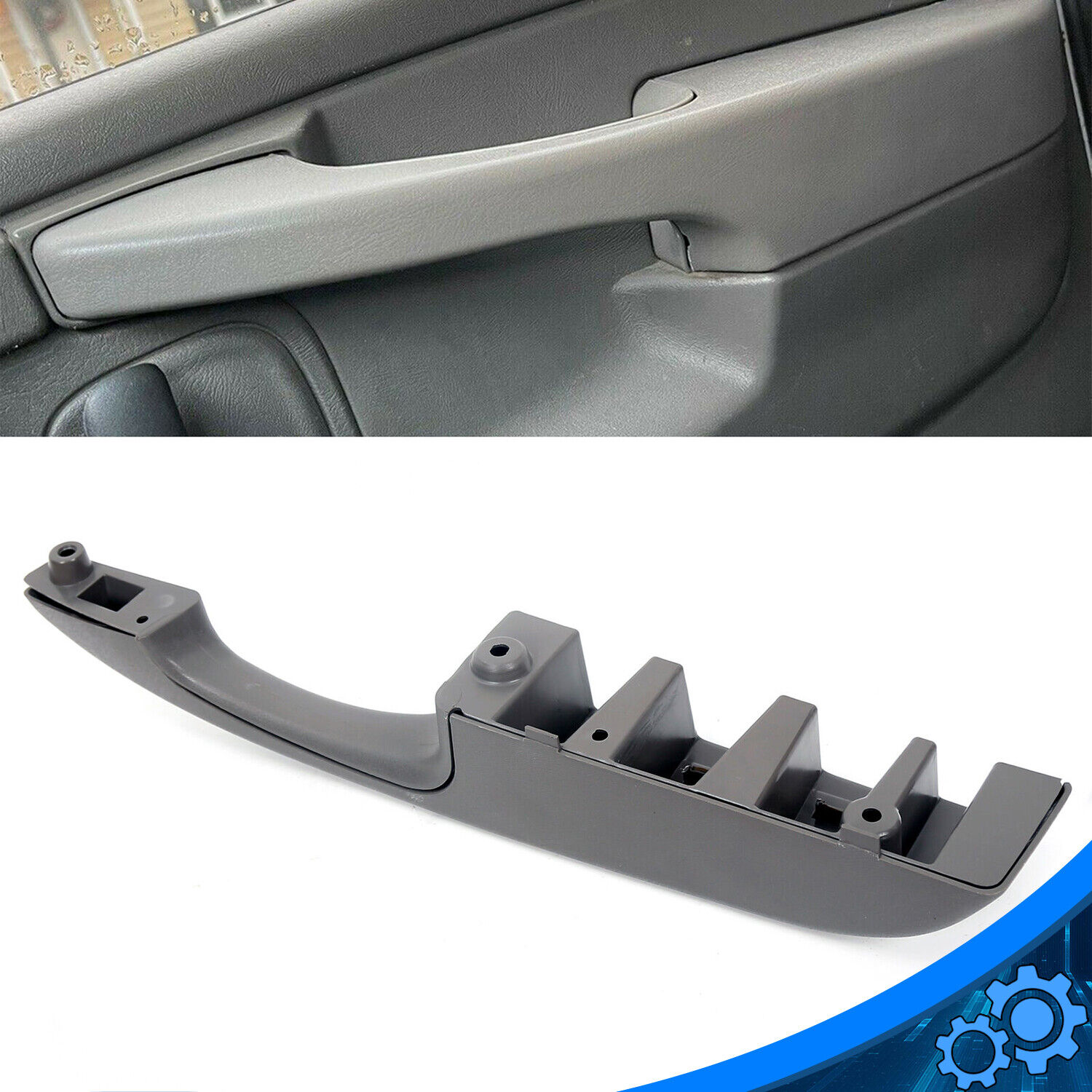 2003-2019 Chevy Express GMC Savana Passenger Side Inner Door 2003-2019 Chevy Express GMC Savana Passenger Side Inner Door