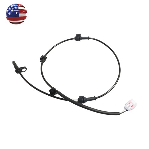 ふじじ Front Left/Right ABS Wheel Speed Sensor for Mitsubishi