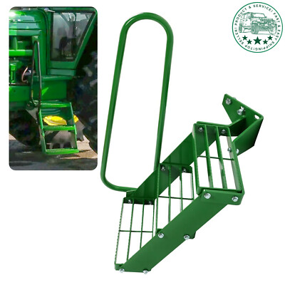 Tractor Stair Step Kit W/ Left Hand For John Deere 4050 4240 4430 4630 4440 4230