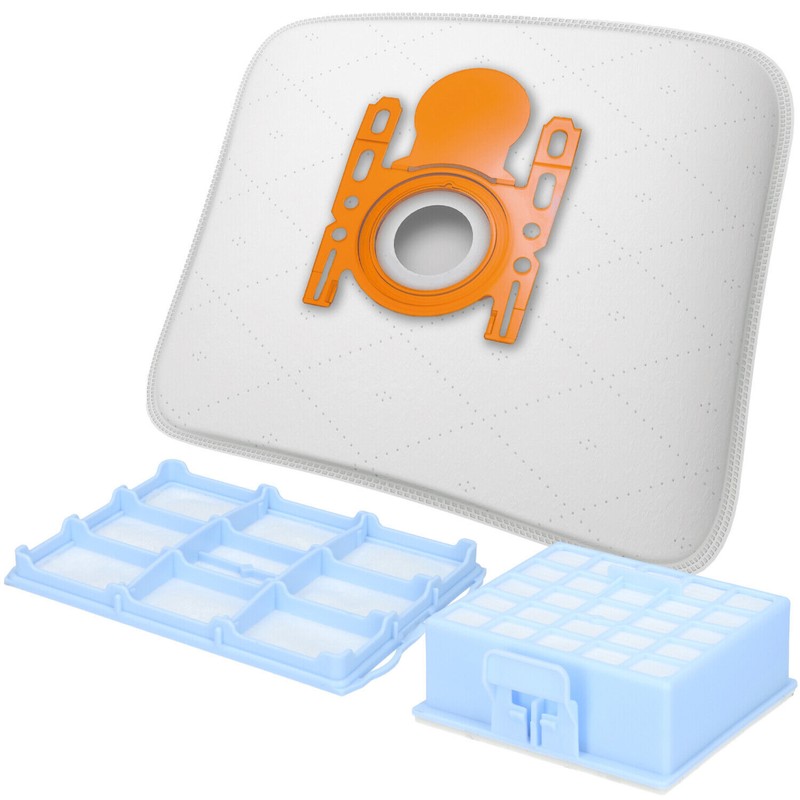 10 Staubsaugerbeutel, Hepa, Motorfilter Siemens Z3.0 Extreme Power Vsz3xtrm11/03