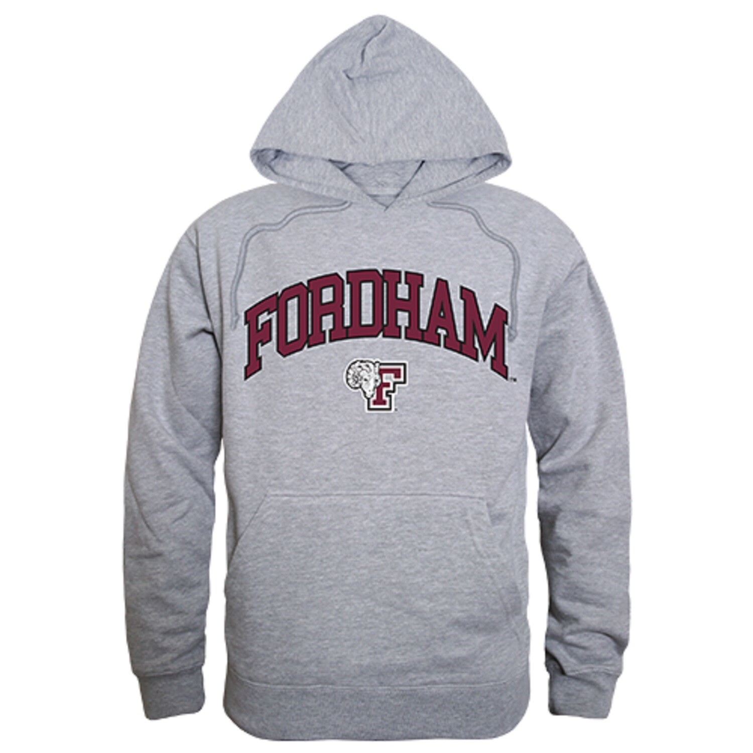 Fordham University Rams FU NCAA Pullover Hoodie College