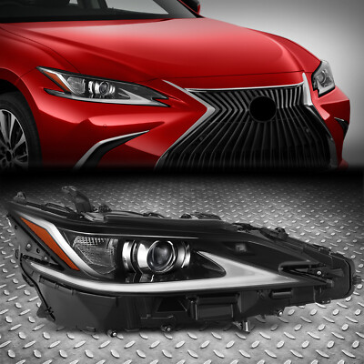 Для 19 20 21 22 Lexus ES250 ES300H ES350 СВЕТОДИОДНЫЙ проектор Фары со стороны пассажира