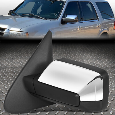 [Питание+подогрев+BSD] Для 15-17 Ford Expedition Зеркало заднего вида на двери со стороны водителя