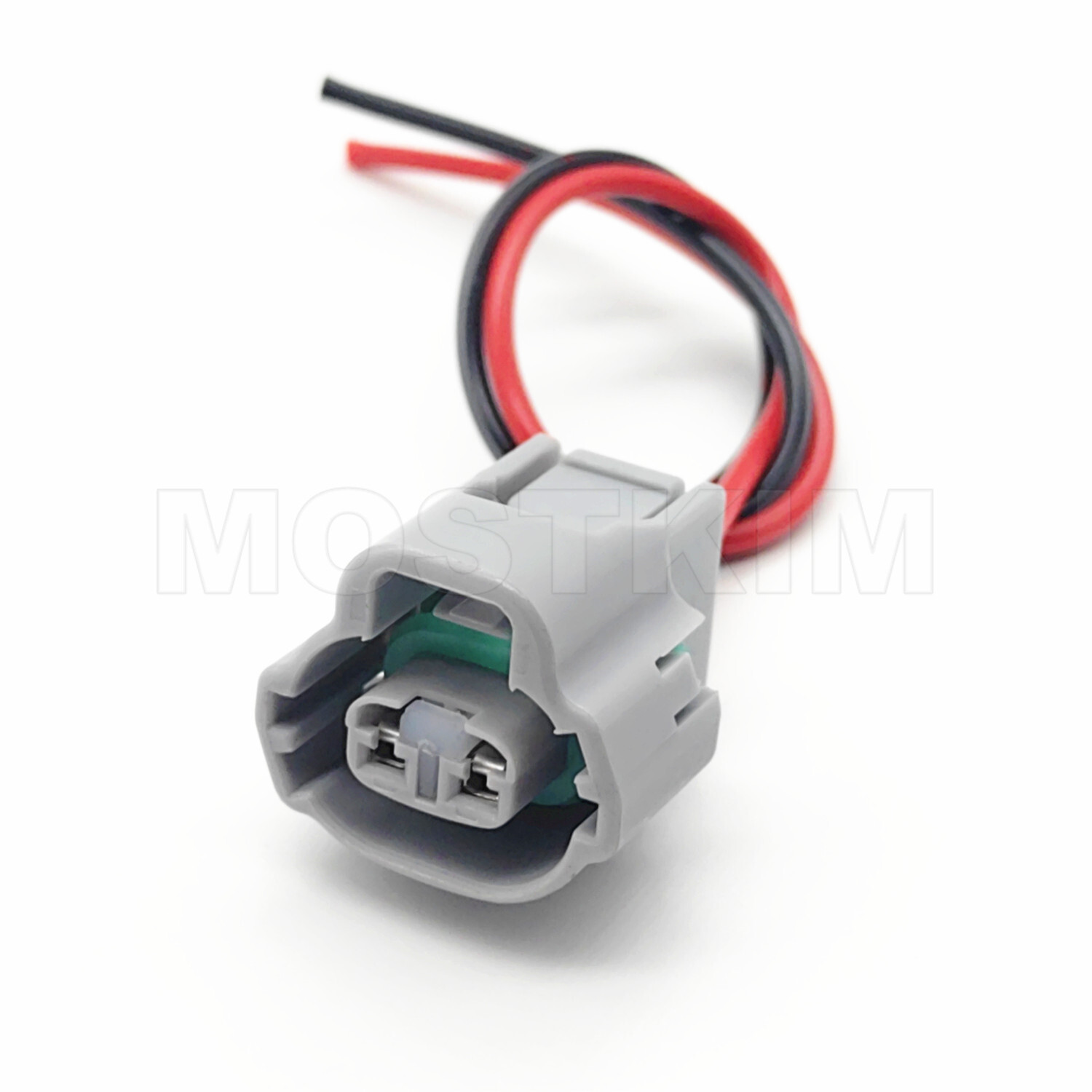 2-Pin Side Marker Light Connector Pigtail For Lexus RX300 2-Pin Side Marker Light Connector Pigtail For Lexus RX300