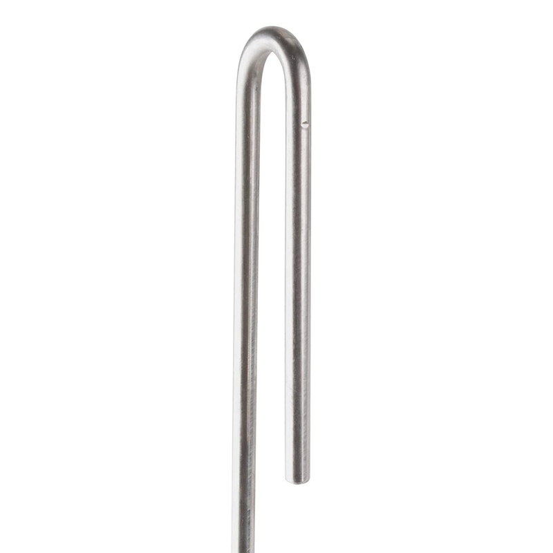 Fryoilsaver Co, 25&rdquo; Deep Fryer Cleanout Rod, Break up Hardened Oil, Clean Clogge