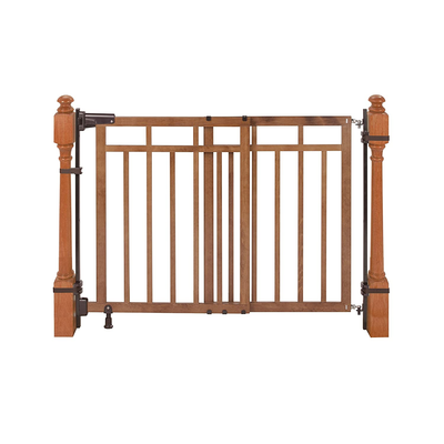 Baby gate for banister to banister 2025