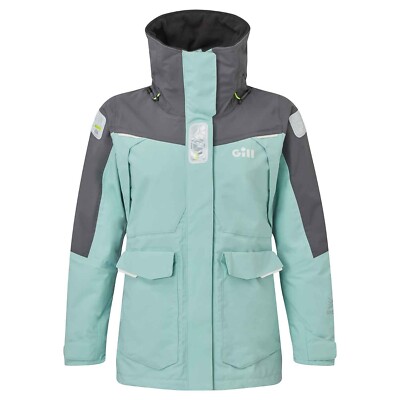 GiLL OS2 Womens Size 12 Offshore Jacket