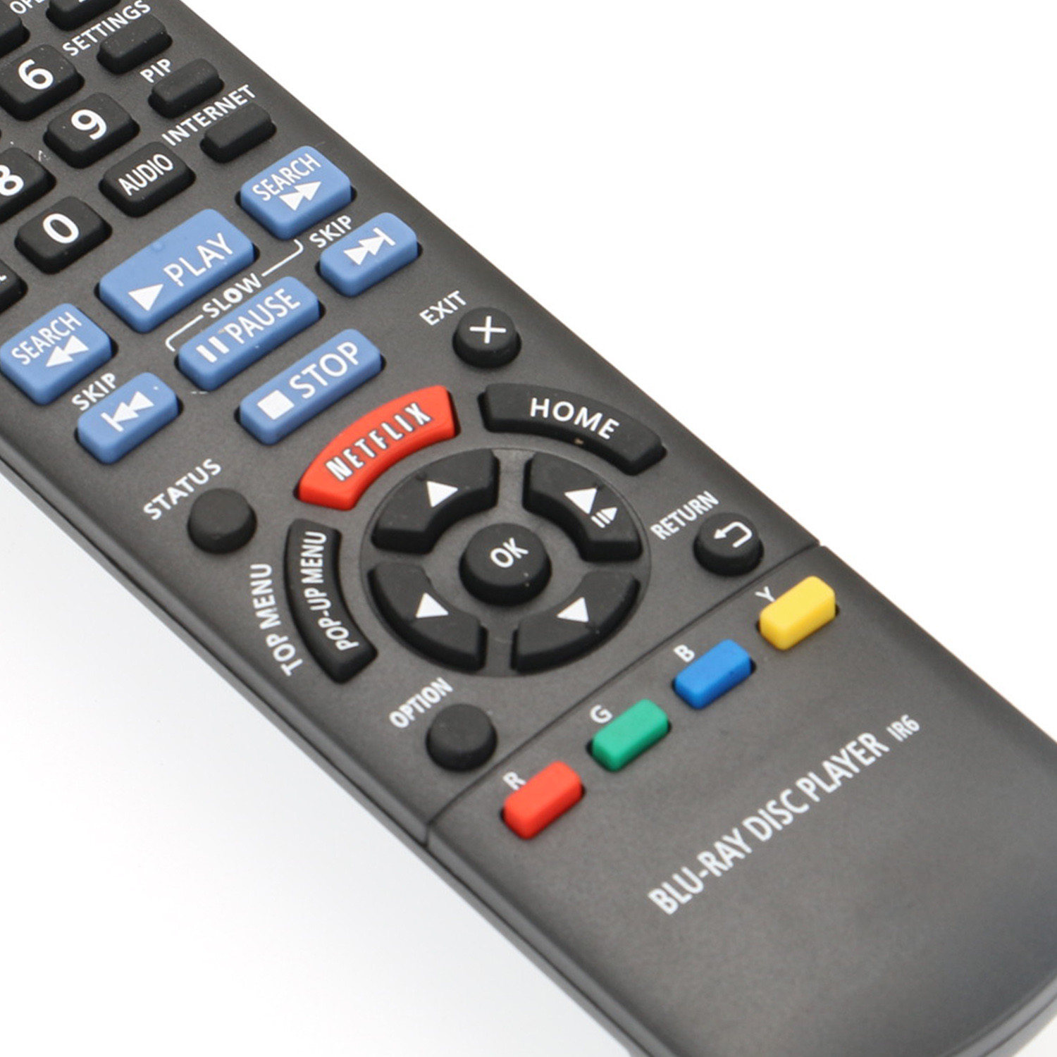 PanasonicBD用リモコンN2QBYB000037 Amazon.com: N2QAYB000378 Replaced Remote Control fit for