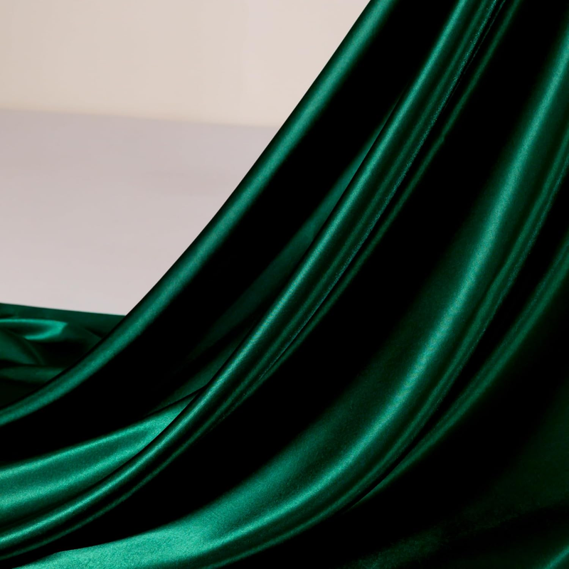 Satin Fabric by the Yard, 2 Yards 55