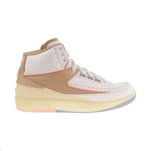 

Женские кроссовки Air Jordan 2 Retro «Муслин» Sunset Haze DX4400-118