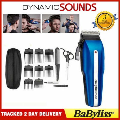 babyliss powerlight hair clippers