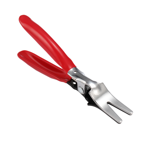 Separator Pliers Pipe Tool Angled Auto Fuel Water Vacuum Line Hose Remover