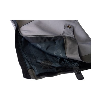 Pre-owned Polaris Women's Tech54 Northstar 2.0 Bib In Black