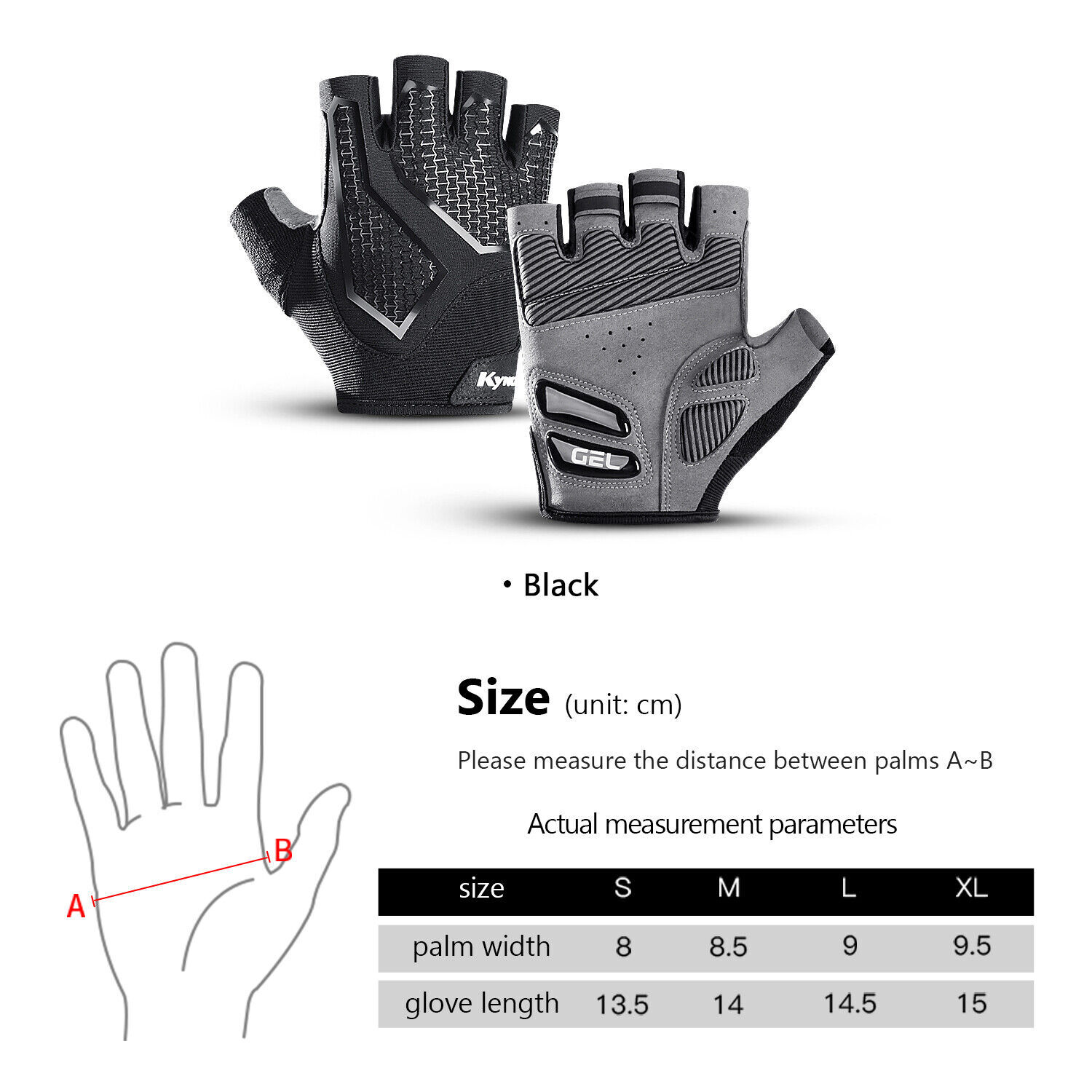 Fingerless Half-Finger Tactical Gloves Motorcycle Driving Gloves Riding Gloves