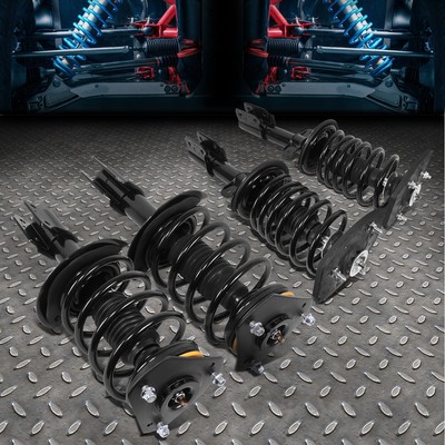 Для 04-08 Pontiac Grand Prix Передние и задние стойки в сборе с винтовой пружиной