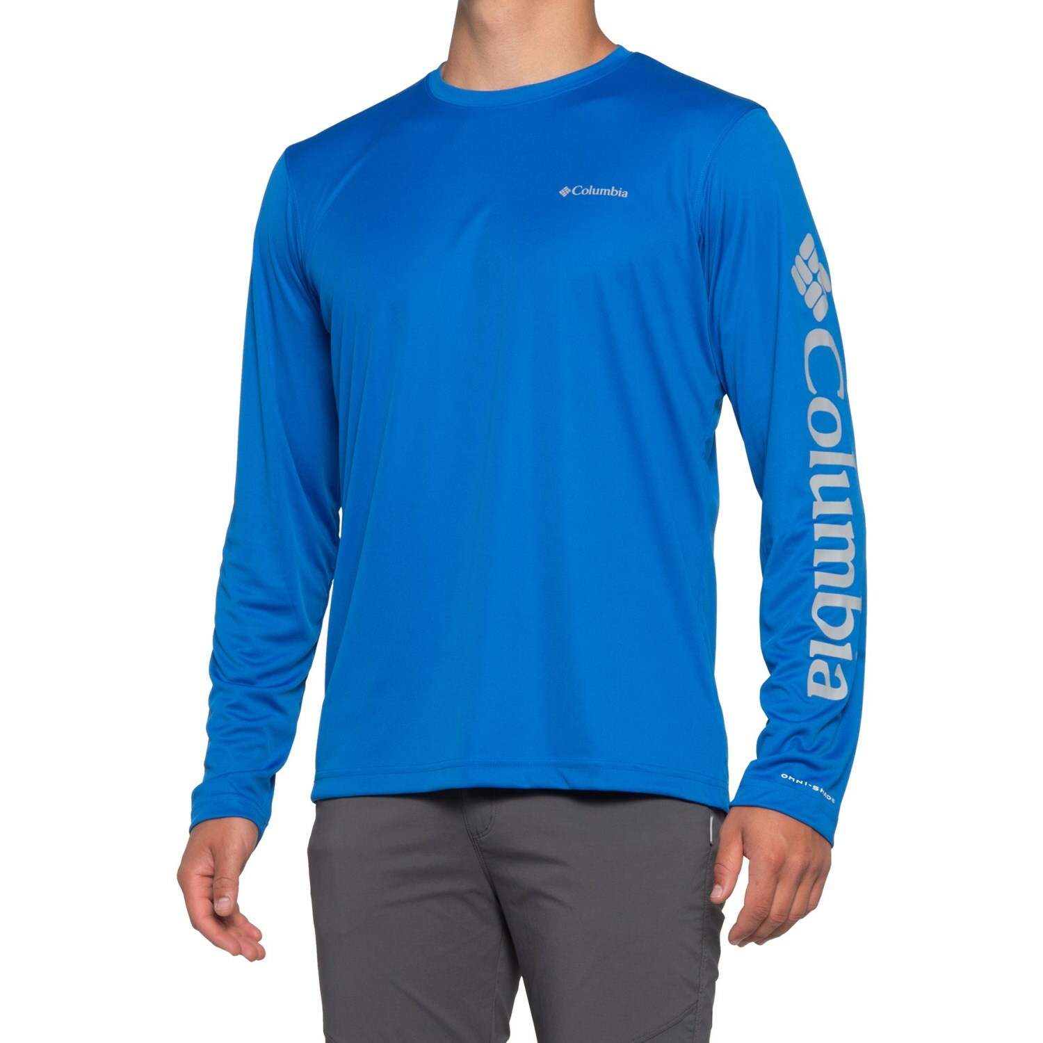 Рубашка Columbia Rapid Creek Omni Shade Sun Fishing L/S Выберите размер и цвет - НОВИНКА!