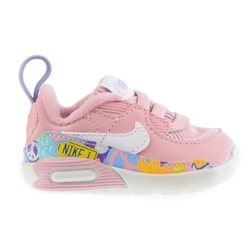 

Туфли для кроватки Nike Max SE (CB) Pink Glaze-White-Purple Dawn DB0263-600