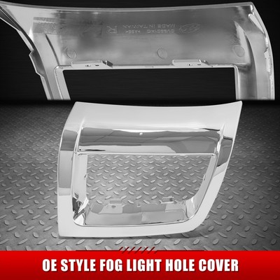 Для 06-09 Chevy Trailblazer OE Style Рамка противотуманной фары с правой стороны переднего пассажира