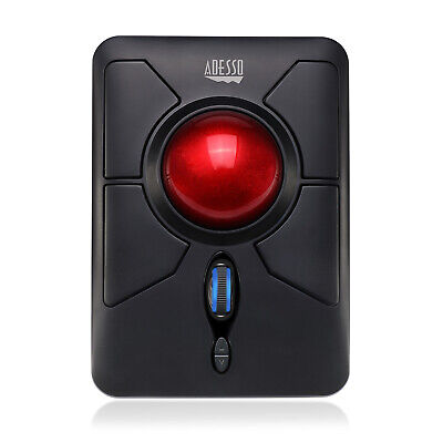 T50 Wireless Trackball Optical Programmable Mouse