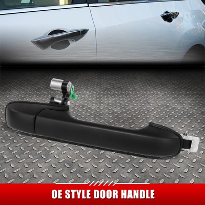 Для 06-08 Honda Pilot Наружная ручка передней правой двери со стороны пассажира без замочной скважины