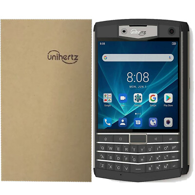 Unihertz titan 128gb simフリー Unihertz Titan - 究極の頑丈な QWERTY 携帯電話
