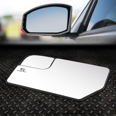 Для навигатора экспедиции 12-17 лет Двойное зеркало со стороны водителя, Плоское стекло с откидной створкой