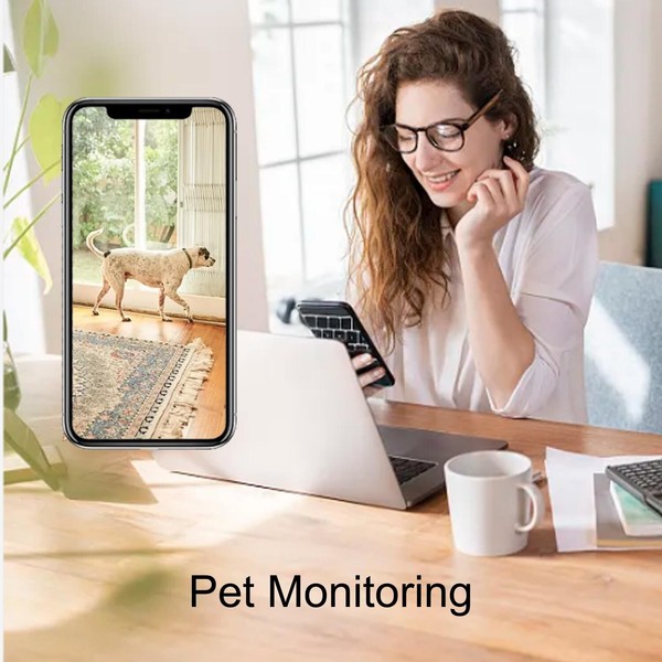 Mini Wi-Fi Hidden Camera 1080p HD Spy Home Security Camera Motion Sensor - Image 5