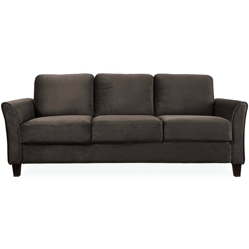 Apartment Couch Sofa Sleeper Tv Condo Size Large Big Comfortable
