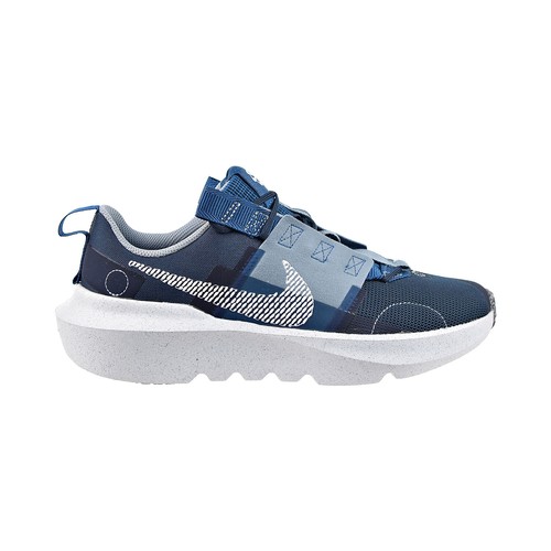 

Обувь для больших детей Nike Crater Impact (GS) Armory Navy-White-Marina DB3551-401