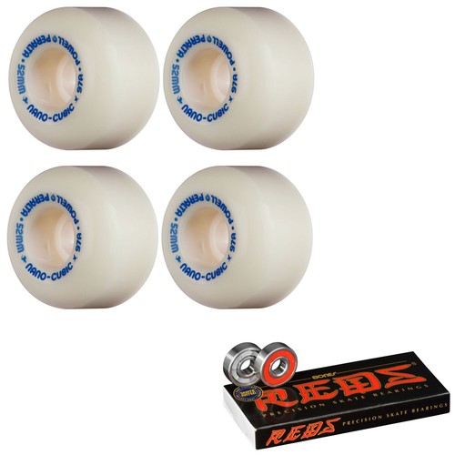 Powell スケートウィール　85a 60×44 made in USA Powell スケートウィール 85a 60×44 made in USA スケートボード