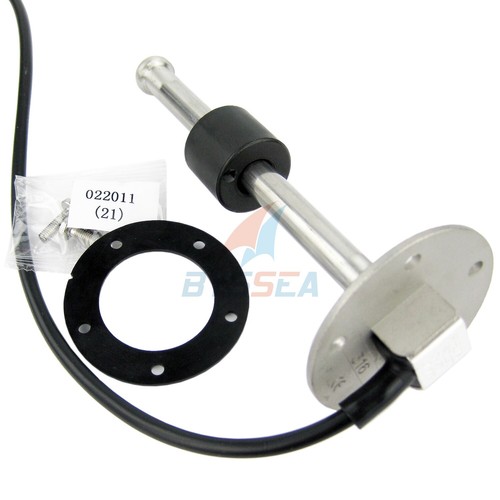 175mm KUS Universal Fuel Tank Sending Unit Car Boat Fuel Gauge Sender 0