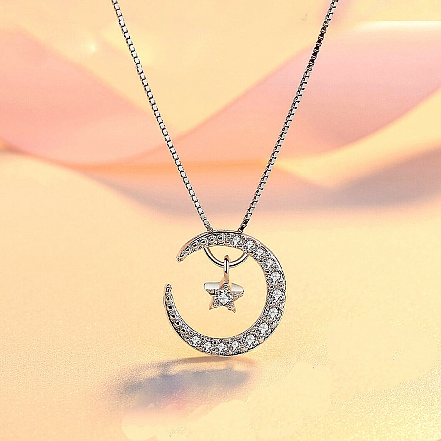 【美品】argue／SILVER.925 RicePerl NECKLACE REAL SOLID SILVER 925 Classic Sterling Silver Necklace