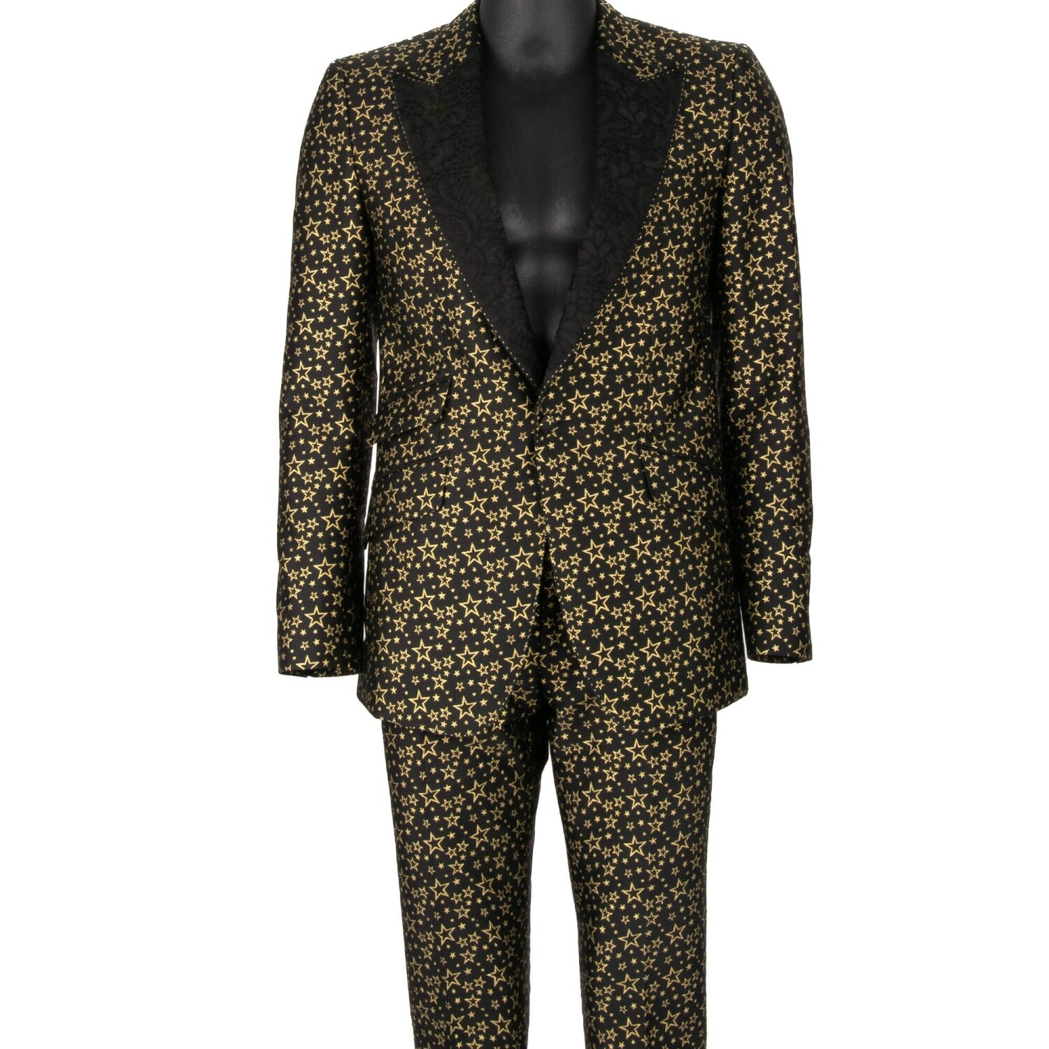 【VIP価格】DOLCE & GABBANA Enchanted Sicilian Brocade Blazer $_57.JPG