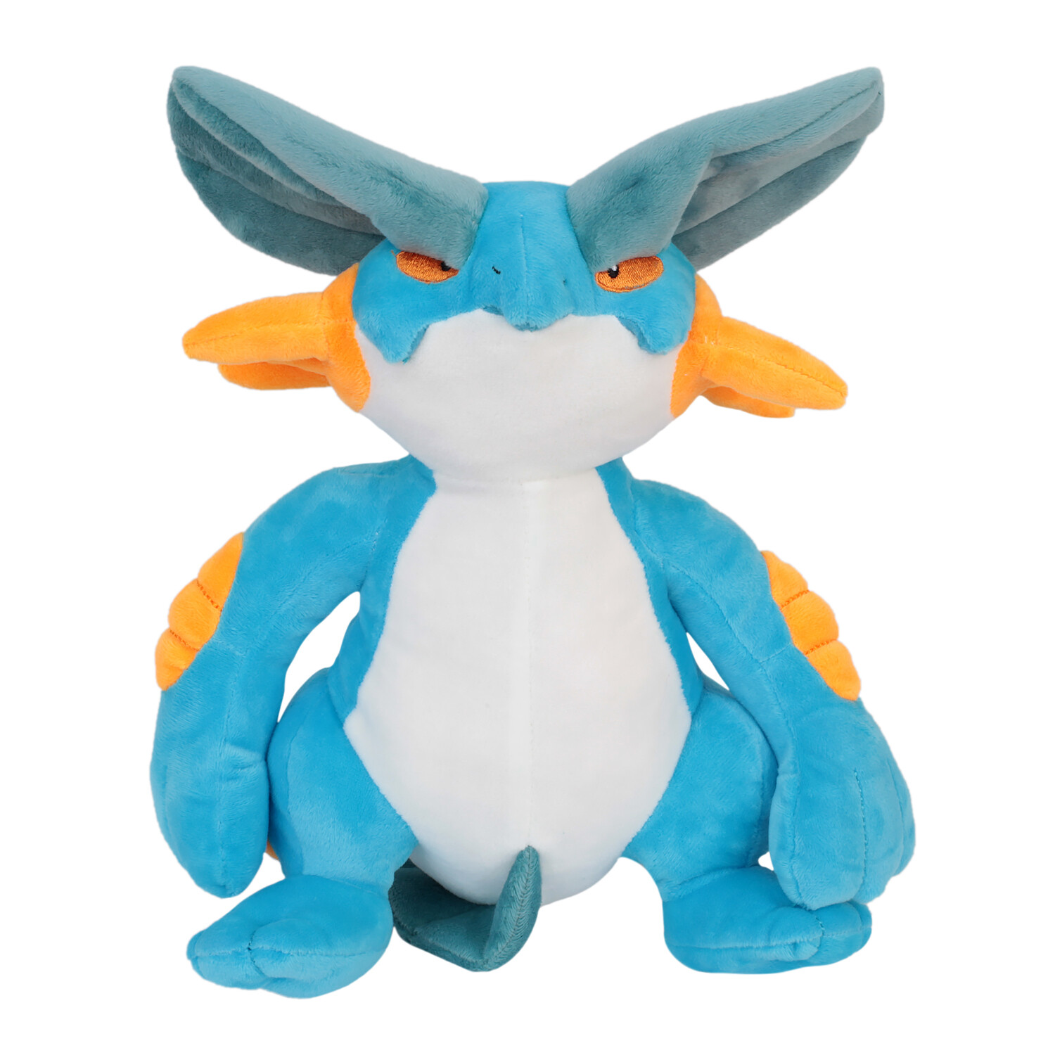pokemon swampert plush
