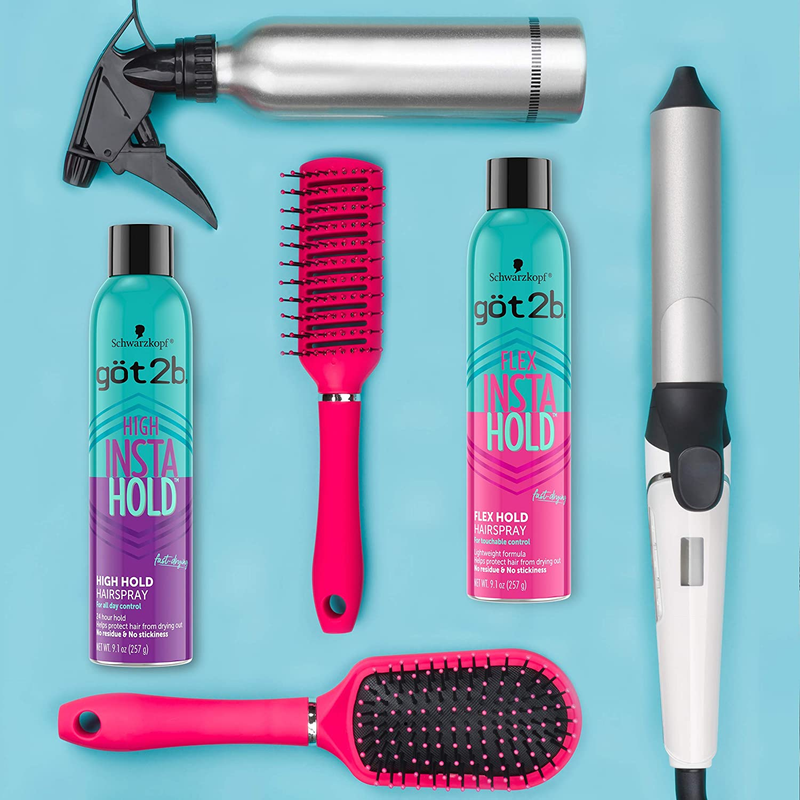 Flex Insta Hold Hair Spray - 9.1 Oz
