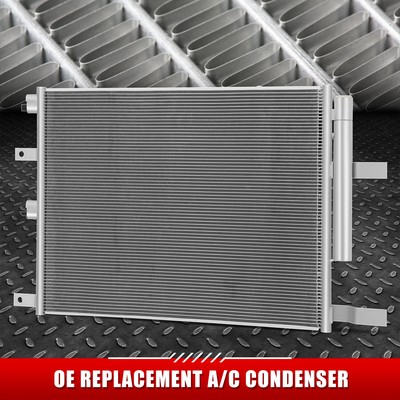 Для 13-18 Озу 2500 3500 6,7 Л Заводской Полностью алюминиевый конденсатор кондиционера в сборе