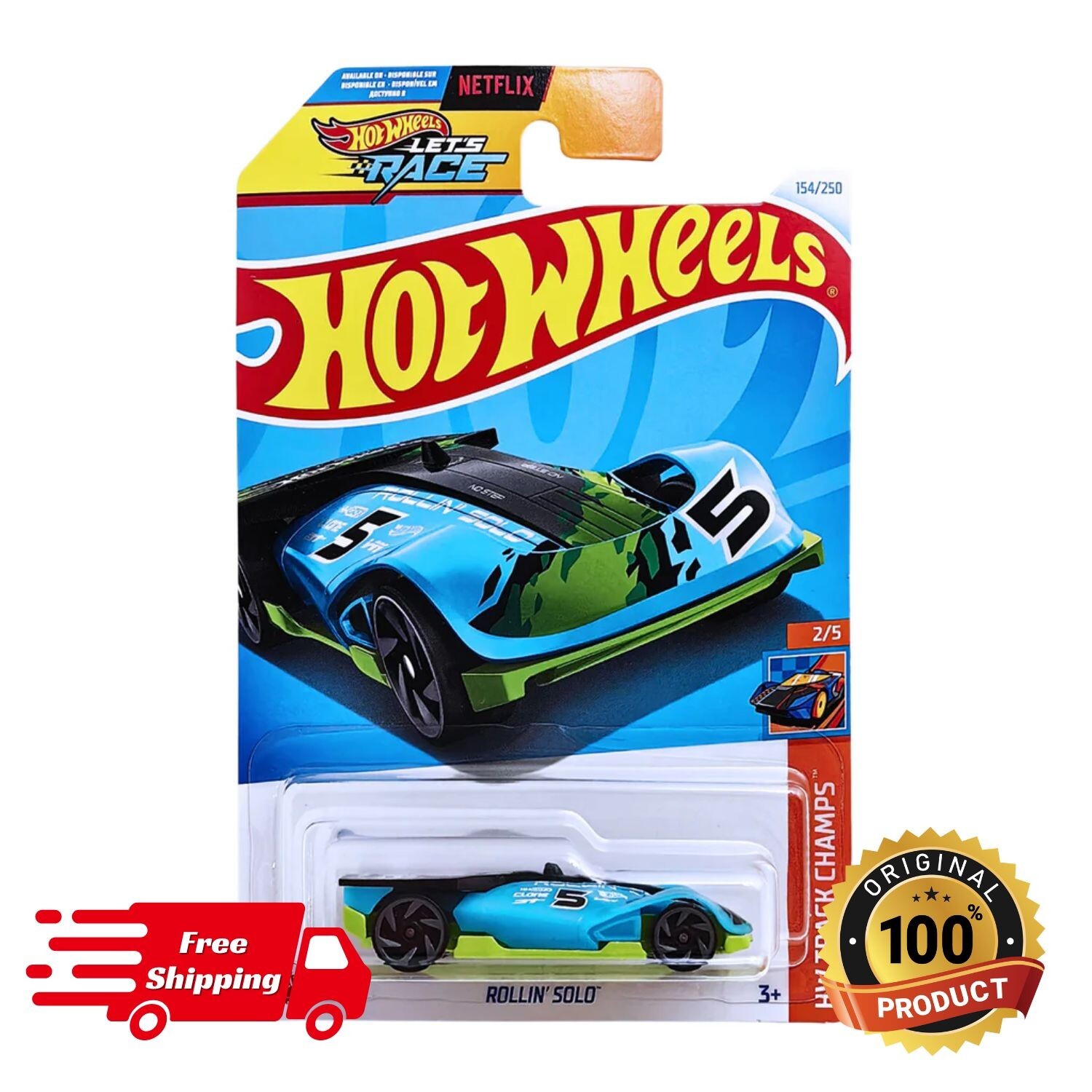G.HARUHOW I ROLL CHAMP size50 Low Profile Himan Roller - Rigging.com