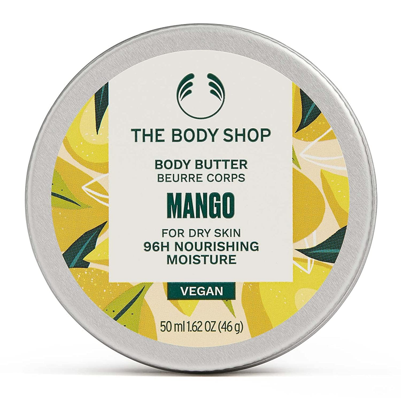 The Body Shop Mango Body Butter 1.69 Ounce Pack of 1