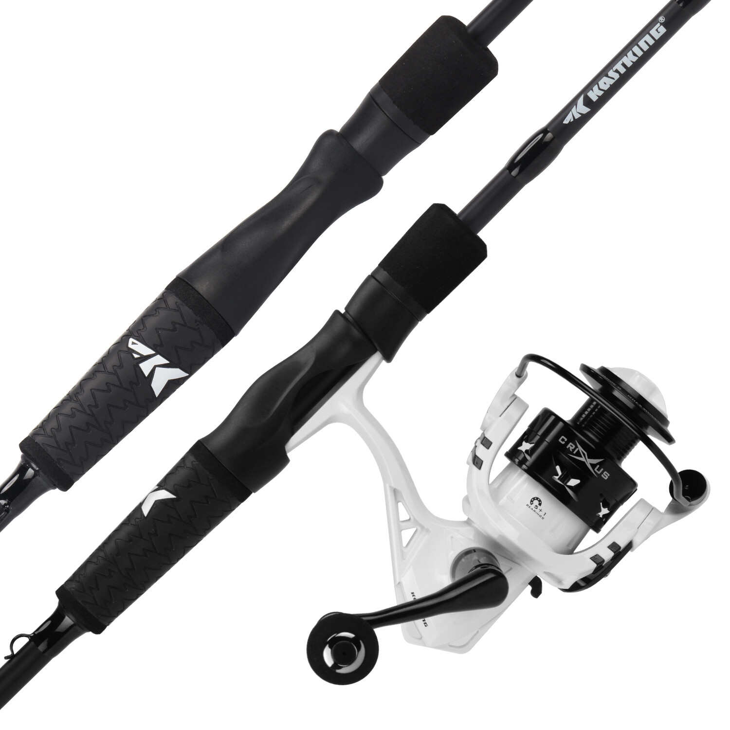 duckett rod and reel combo