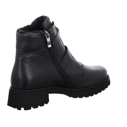 ARA ARA DAMEN STIEFELETTEN DENVER 12-48887-61 SCHWARZ 1206843
