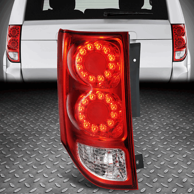 Для 11-20 Dodge Grand Caravan OE Style Левый боковой светодиодный задний стоп-сигнал водителя