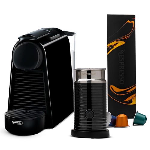Nespresso Essenza Mini & Aeroccino 3 セット Essenza Mini & Aeroccino | Coffee Bundle | Nespresso Oman